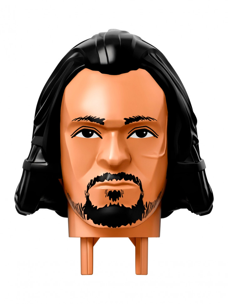 Конструктор аналог Lego Star Wars 75525 Бэйз Мальбус
