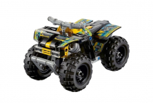Конструктор Decool аналог LEGO 42034 Квадроцикл