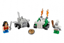 Конструктор LEGO Super Heroes Чудо-женщина против Думсдэя