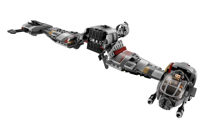 Конструктор LEGO Star Wars Защита Крайта