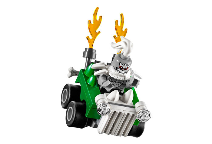 Конструктор LEGO Super Heroes Чудо-женщина против Думсдэя