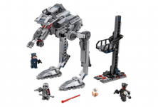 Конструктор LEGO Star Wars Вездеход AT-ST Первого Ордена