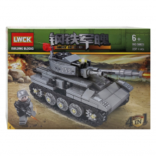 Конструктор LWCK Боевые машины - 4