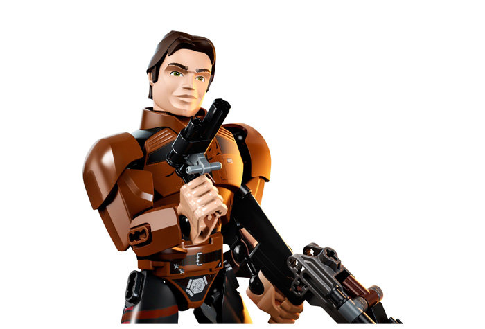 Конструктор LEGO Star Wars Хан Соло