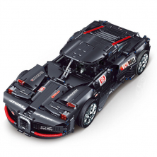 Конструктор BrickCool Чёрный спорткар