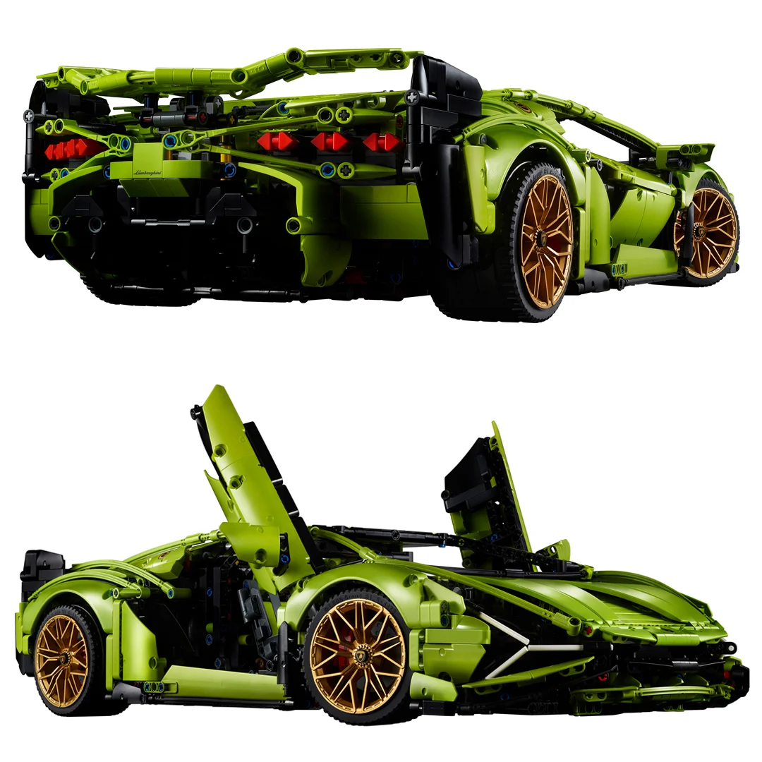 Конструктор Lambоrghini Siаn FKP 37 50002/42115
