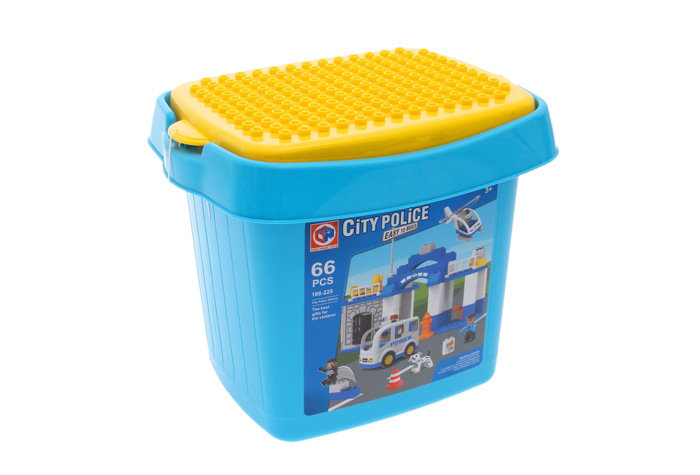 Конструктор Kids Home Toys Полицейский участок