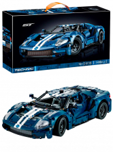 Конструктор Technic 42154 Спорткар Ford GT 2022