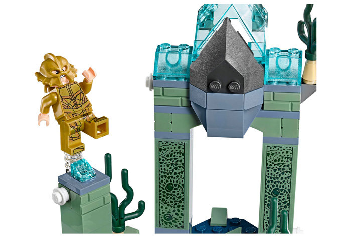 Конструктор LEGO Super Heroes Битва за Атлантиду