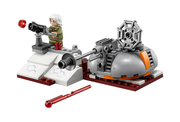 Конструктор LEGO Star Wars Защита Крайта