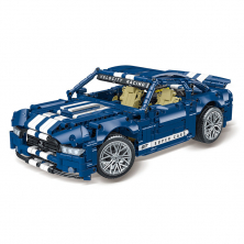 Конструктор MORK Спорткар Ford Mustang GT