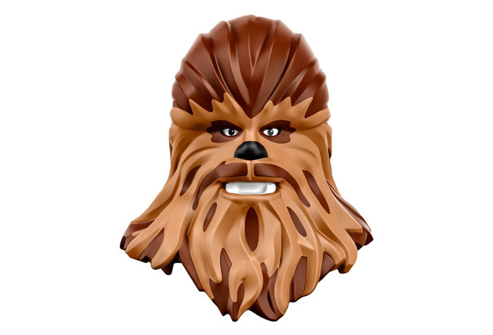 Конструктор LEGO Star Wars Чубакка