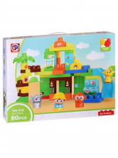 Конструктор Kids Home Toys Парк развлечений