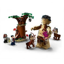 Конструктор аналог Lego Harry Potter 75967 Запретный лес: Грохх и Долорес Амбридж