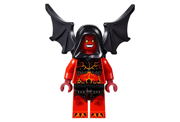 Конструктор LEGO Nexo Knights Лавария – Абсолютная сила