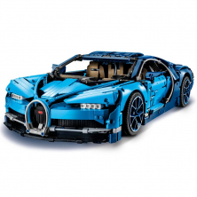Конструктор аналог Лего Техник 42083 Bugatti Chiron