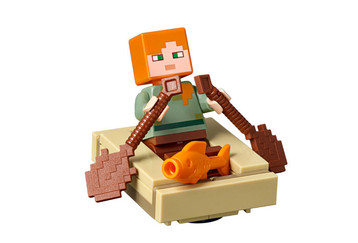 Конструктор аналог LEGO 21152 Приключения на пиратском корабле