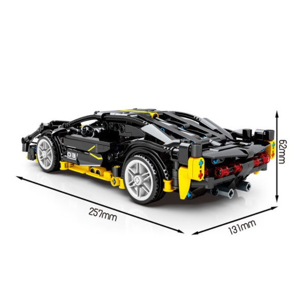 Конструктор SY Спорткар Lamborghini Sian