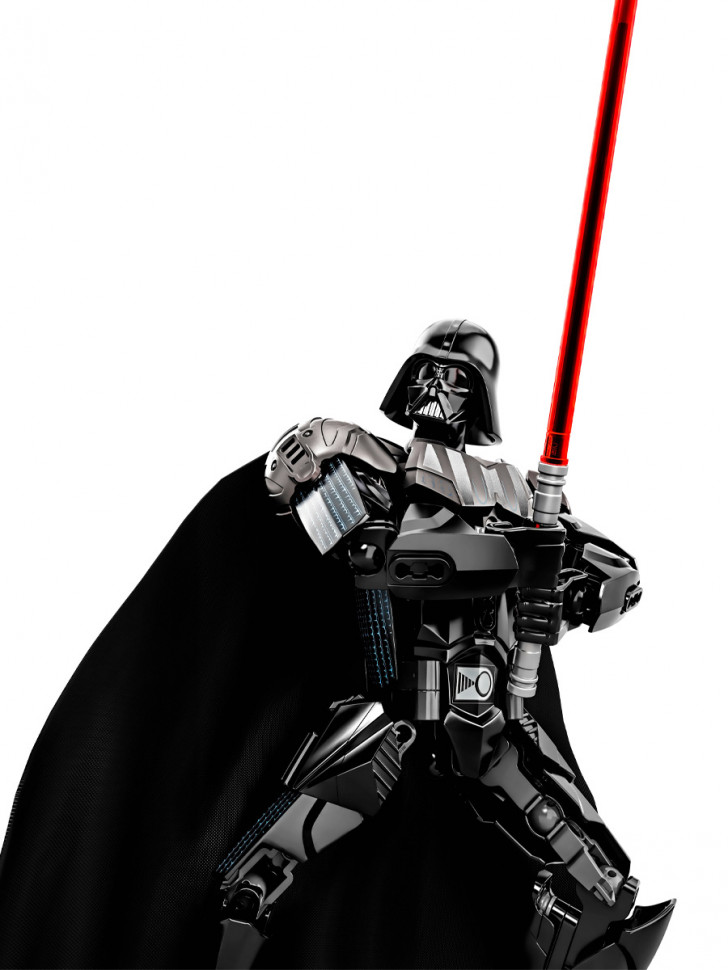 Конструктор KSZ аналог Lego Star Wars 75111 Дарт Вейдер