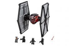 Конструктор Lion King (Lepin) аналог Lego Star Wars 75101 Истребитель TIE особых войск Первого Ордена