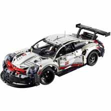 Конструктор BELA аналог Lego Technic 42096 Porsche 911 RSR