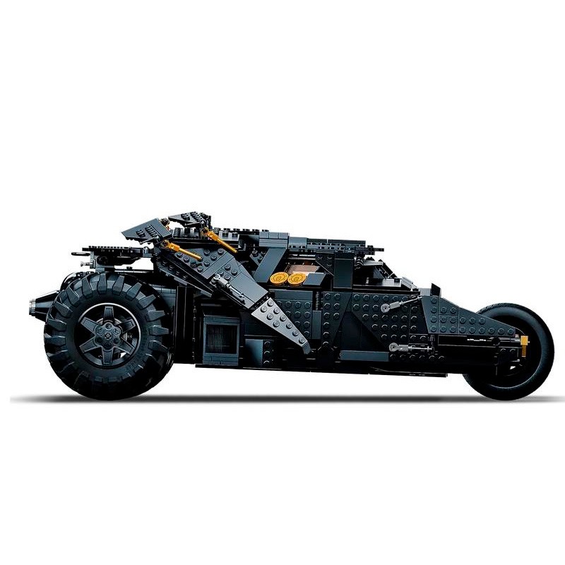 Конструктор аналог Lego Super Heroes 76023 Бэтмобиль Тумблер