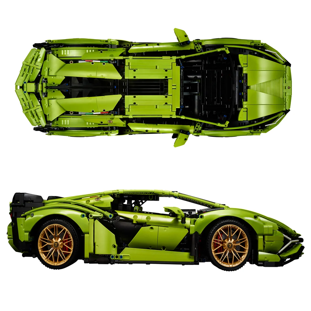 Конструктор Lambоrghini Siаn FKP 37 50002/42115