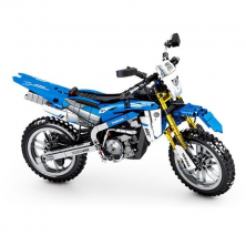 Конструктор Sembo Block Мотоцикл Yamaha WR450F
