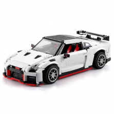 Конструктор CaDA Nissan GT-R R35