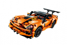 Конструктор LARI аналог LEGO 42093 Chevrolet Corvette ZR1