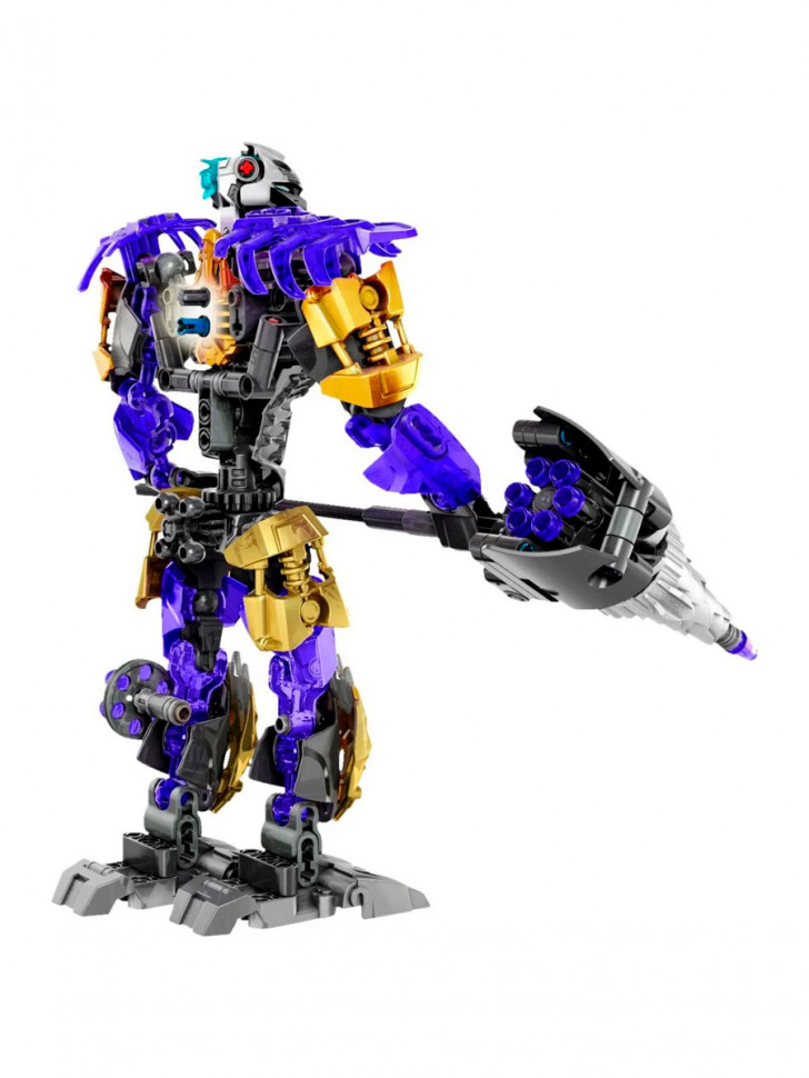 Конструктор аналог Lego Bionicle 71309 Онуа - Объединитель Земли