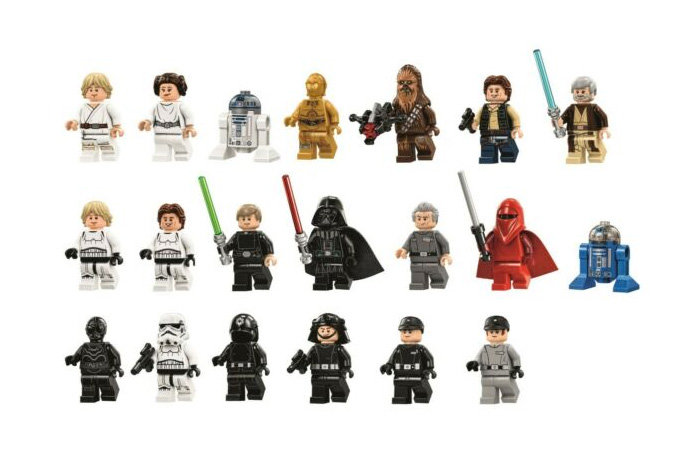 Конструктор Lion King (Lepin) аналог Lego Star Wars 75159 Звезда Смерти