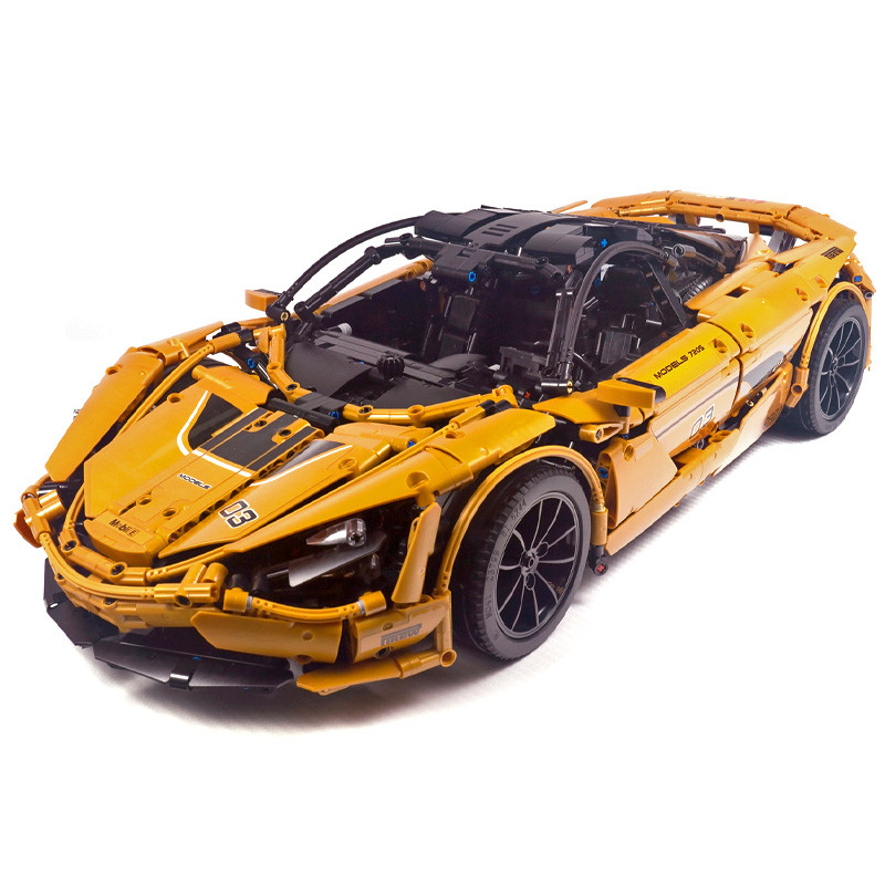 Конструктор Mould King Спорткар McLaren 720S