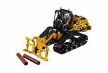 Конструктор LARI аналог LEGO 42094 Гусеничный погрузчик