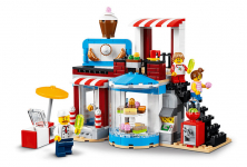 Конструктор BELA аналог Lego 31077 Модульная сборка: приятные сюрпризы