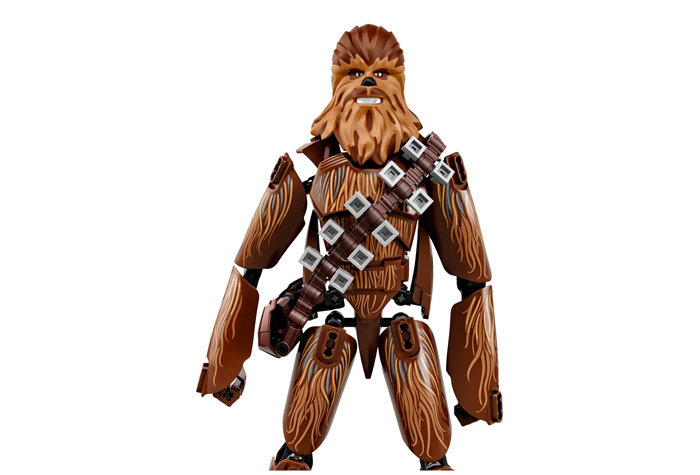 Конструктор LEGO Star Wars Чубакка