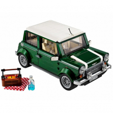 Конструктор Lion King аналог Lego Creator 10242 Mini Cooper MK VII