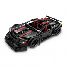 Конструктор Xingbao аналог Lego MOC 3260 Muscle Car Ассасин X19