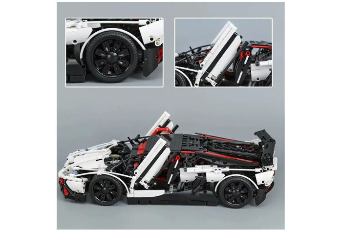 Конструктор Lion King (Lepin) аналог Lego Technic Lamborghini Aventador LP 720-4