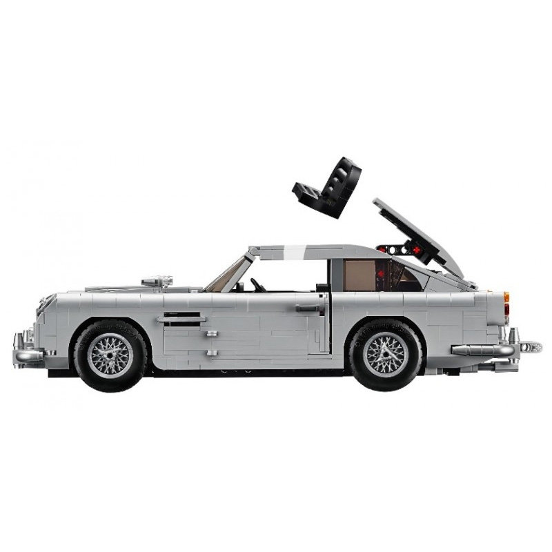 Конструктор аналог Lego Creator 10262 James Bond Aston Martin DB5
