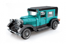 Конструктор Sembo Block Ретро автомобиль Ford 1930 Model A