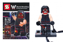 SY160 Минифигурка врестлера - WWE SY160-2
