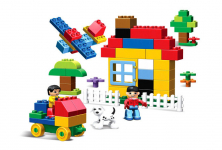Конструктор Kids Home Toys Игровой домик