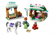 Конструктор LEGO Disney Princess Зимние приключения Анны