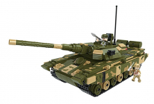 Конструктор COGO Основной боевой танк Т-90