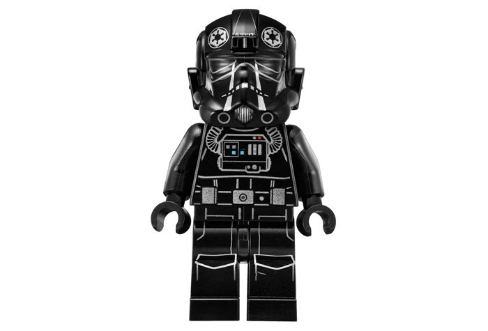 Конструктор LEGO Star Wars Микроистребитель-штурмовик TIE