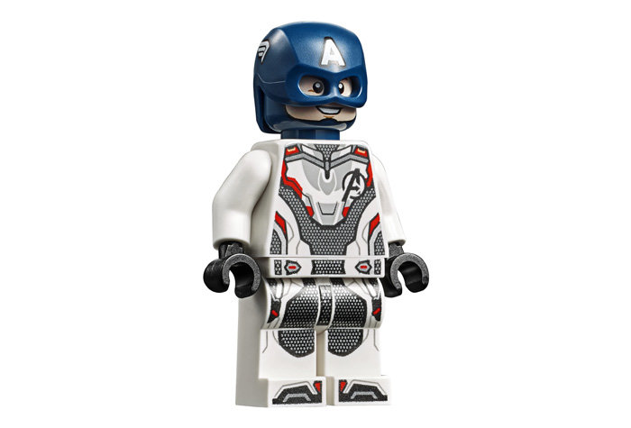 Конструктор BELA аналог Lego 76123 Капитан Америка: Атака Аутрайдеров