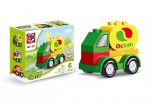 Конструктор Kids Home Toys Бензовоз