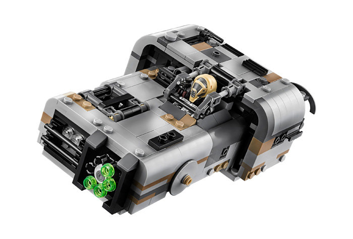 Конструктор LEGO Star Wars Спидер Молоха