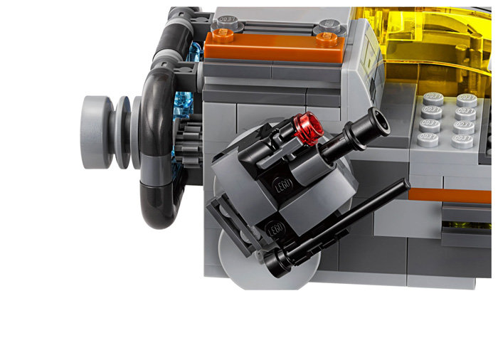 Конструктор LEGO Star Wars Транспортный корабль Сопротивления
